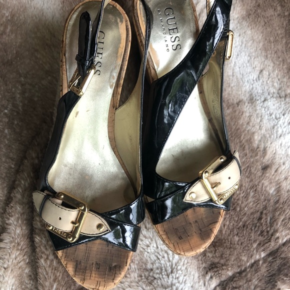 Guess wedge heels - Picture 3 of 6